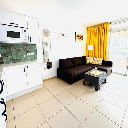 Azahara Playa III Lägenhet Arona  Exteriör bild