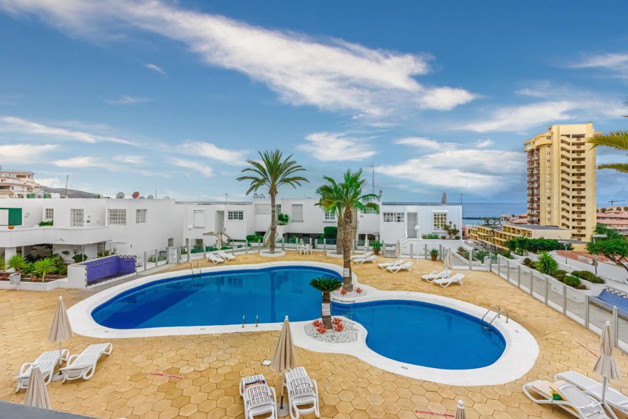 Azahara Playa III Lägenhet Arona  Exteriör bild