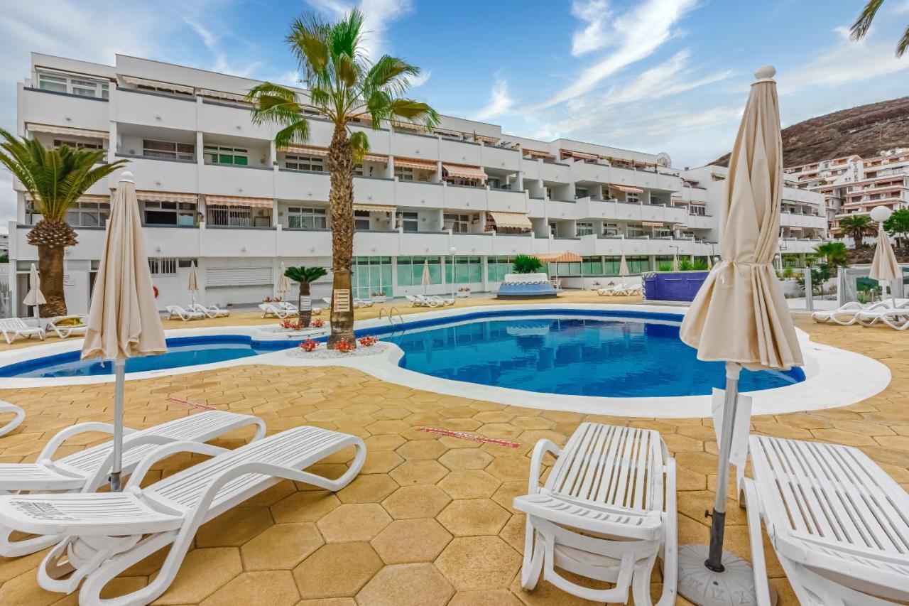 Azahara Playa III Lägenhet Arona  Exteriör bild