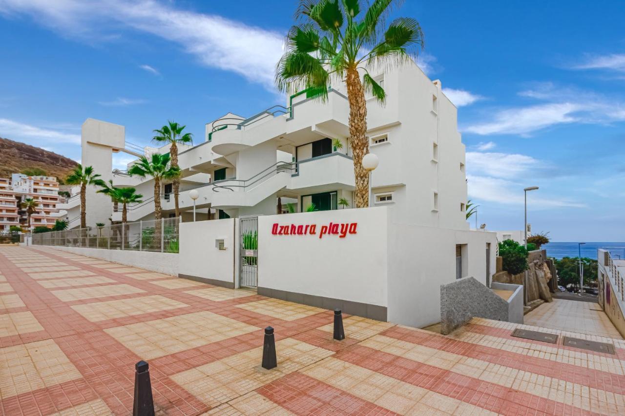 Azahara Playa III Lägenhet Arona  Exteriör bild