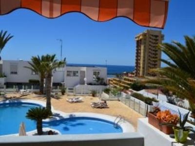 Azahara Playa III Lägenhet Arona  Exteriör bild