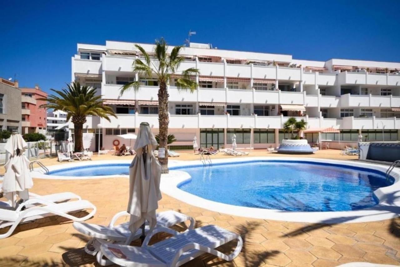 Azahara Playa III Lägenhet Arona  Exteriör bild